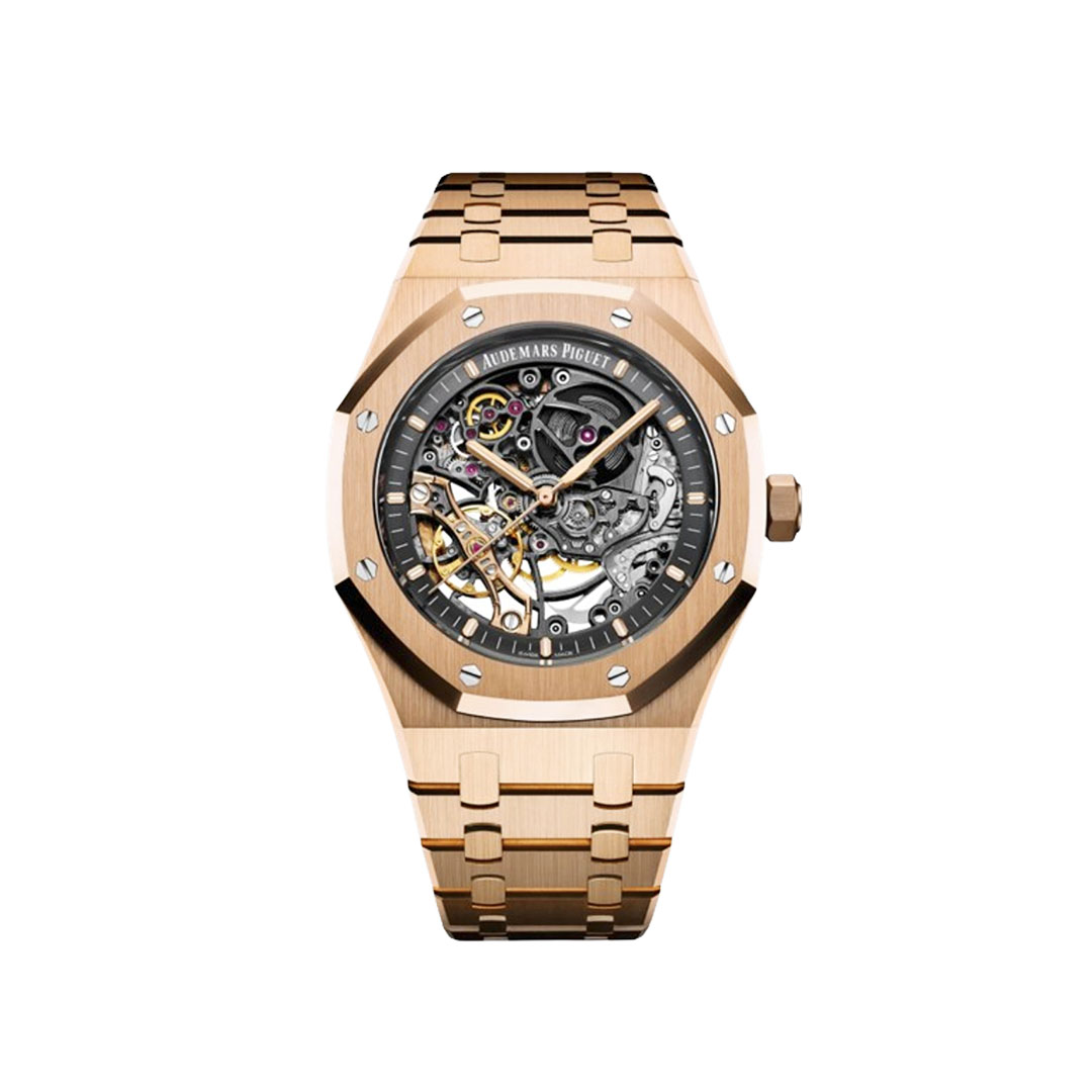 AUDEMARS PIGUET-ROYAL OAK-REF.15407OR.OO.1220OR.01-41MM