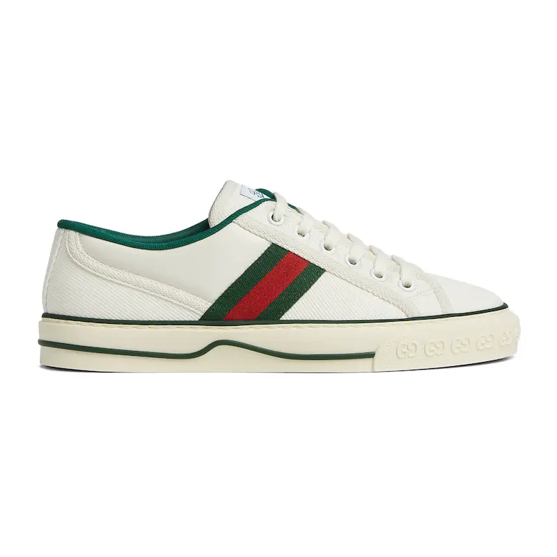 Gucci Tennis 1977 series women's sports shoes Sneakers