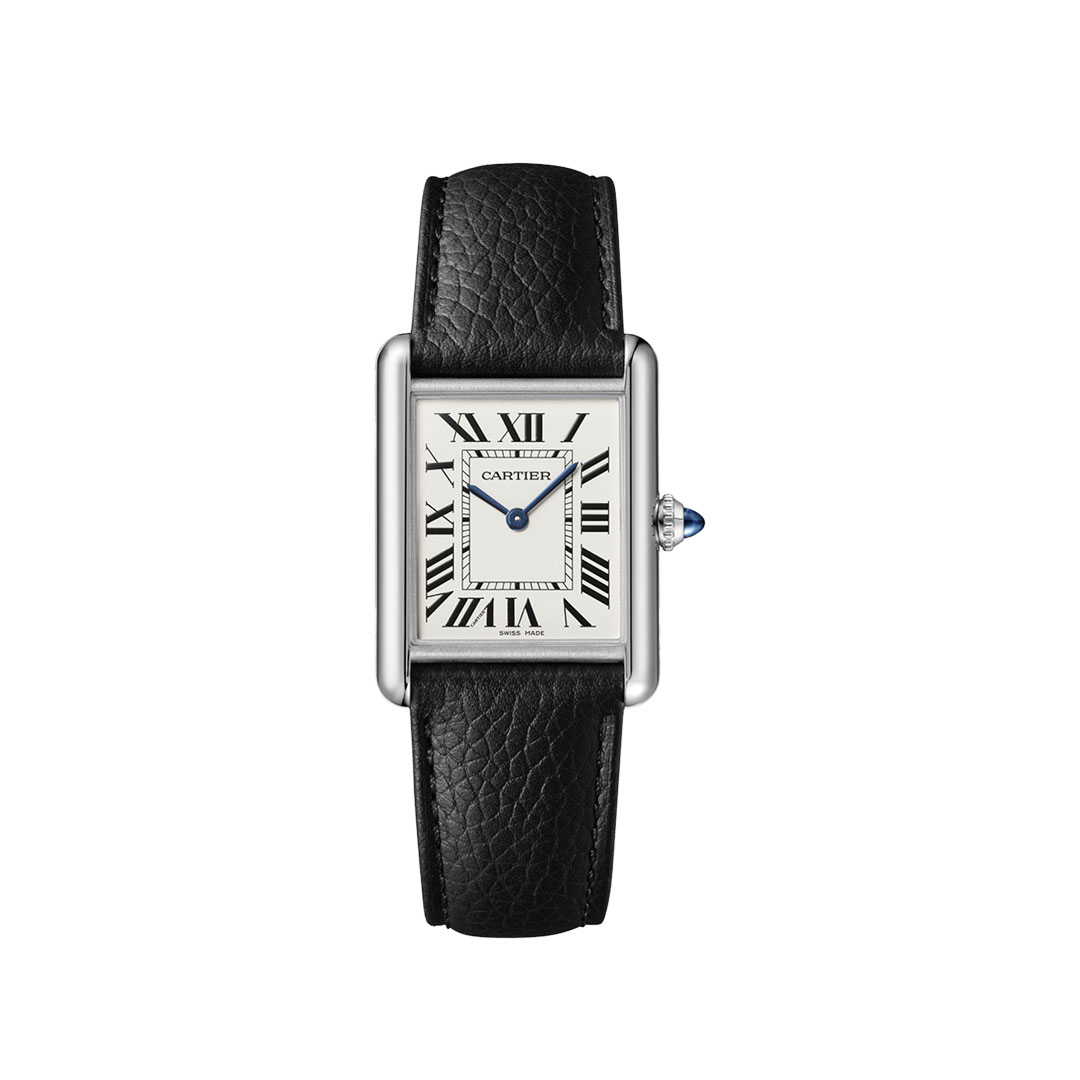 CARTIER-Tank-ref.WSTA0041-33.7mmx25.5mm