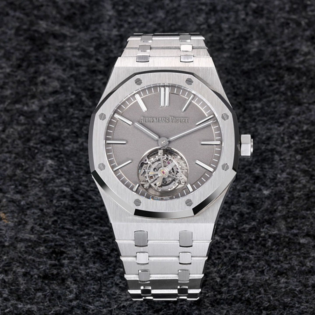 AUDEMARS PIGUET-ROYAL OAK-REF.26530TI.OO.1220TI.01-41MM