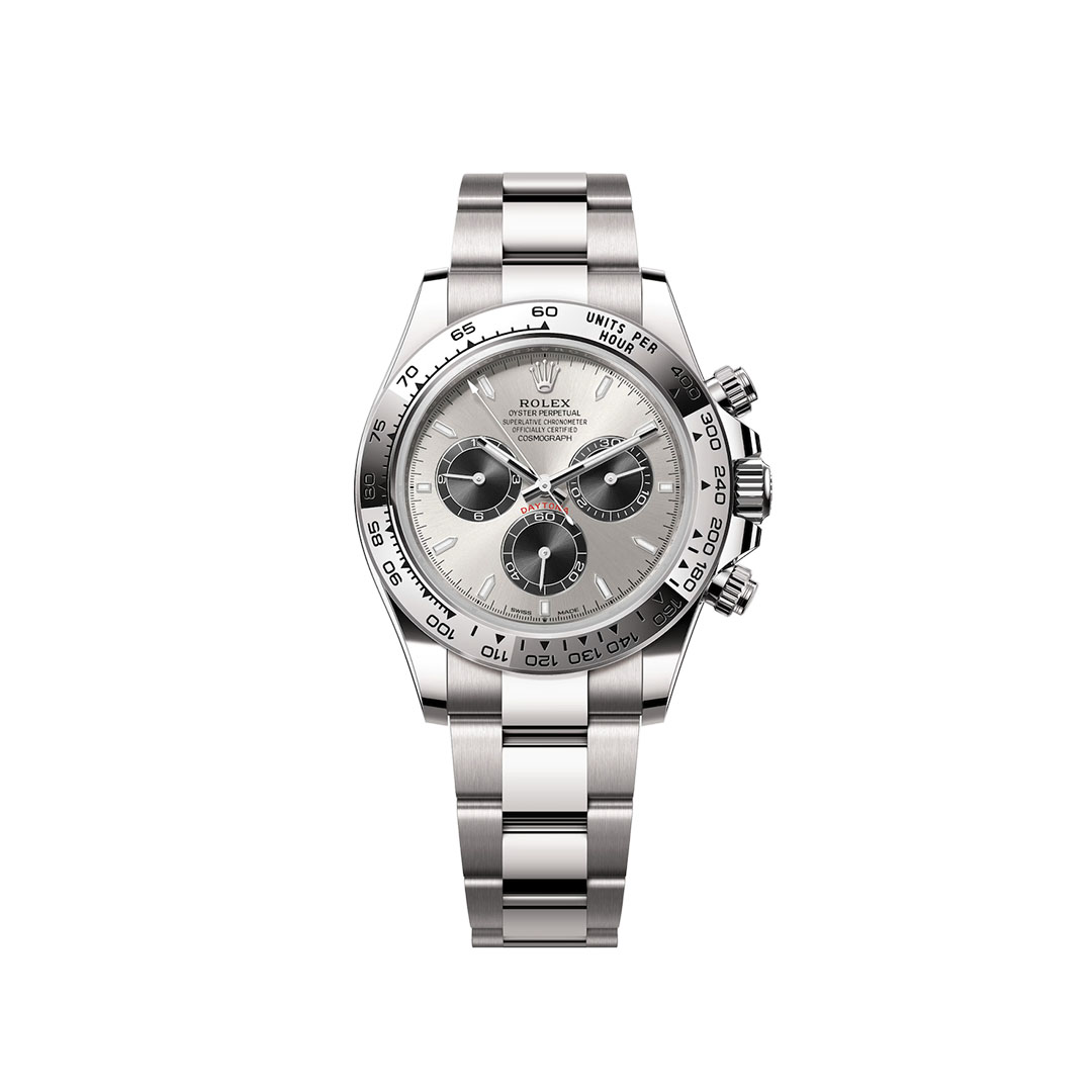 ROLEX-COSMOGRAPH DAYTONA-REF.M126509-0003- 4131 MOVEMENT-40MM