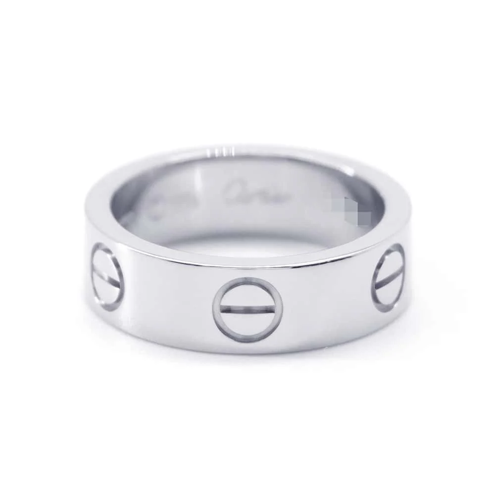 CARTIER Love Ring Size 50/#10