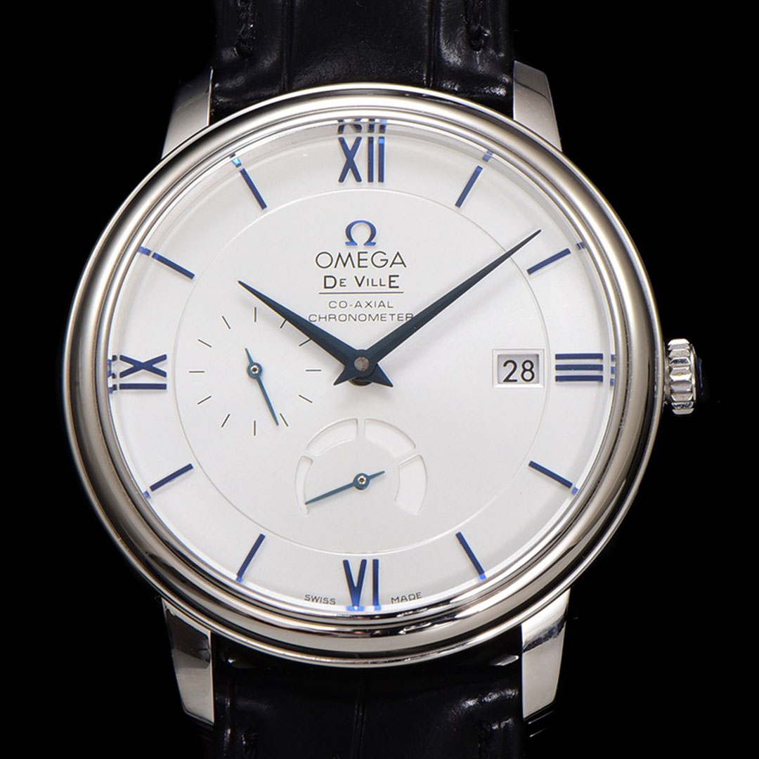 OMEGA-De Ville-ref.424.53.40.21.04.001-39.5mm