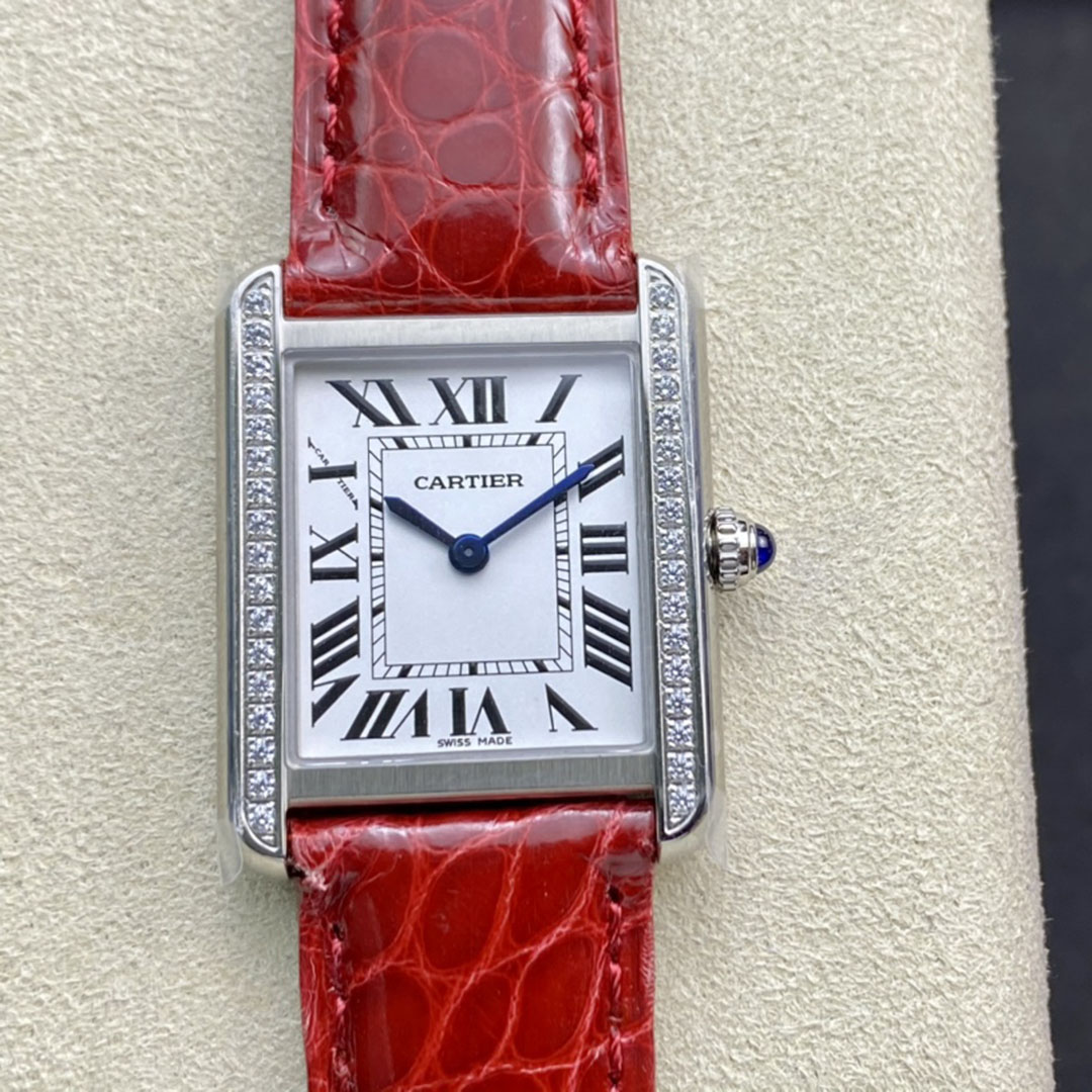 CARTIER-Tank-ref.W5200003-34.8mmX34mm