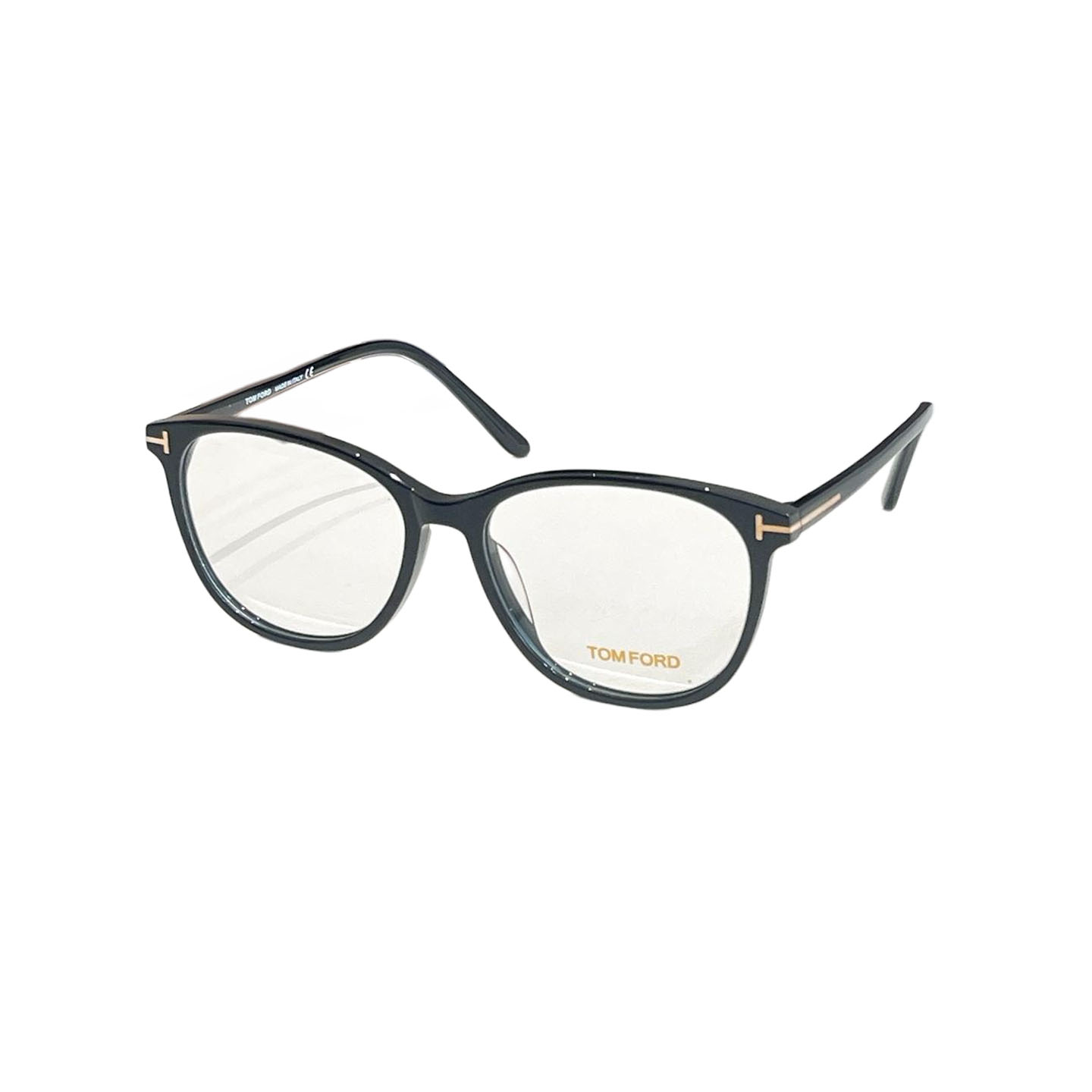 Tom Ford Boston frame glasses blue/black/grey/leopard/transparent/citron/green color Size 53口18-145