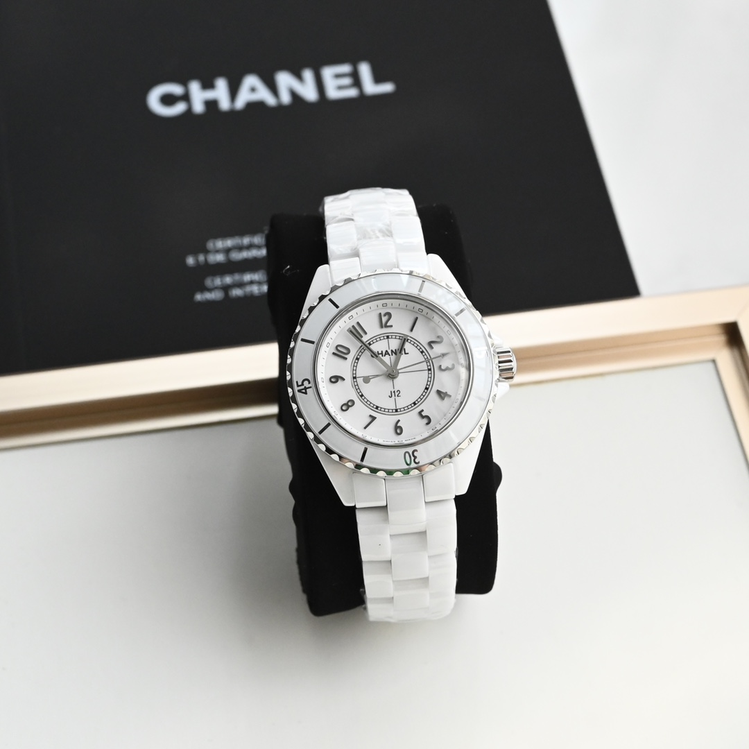 CHANEL-J12 Watch Caliber 12.2-33MM