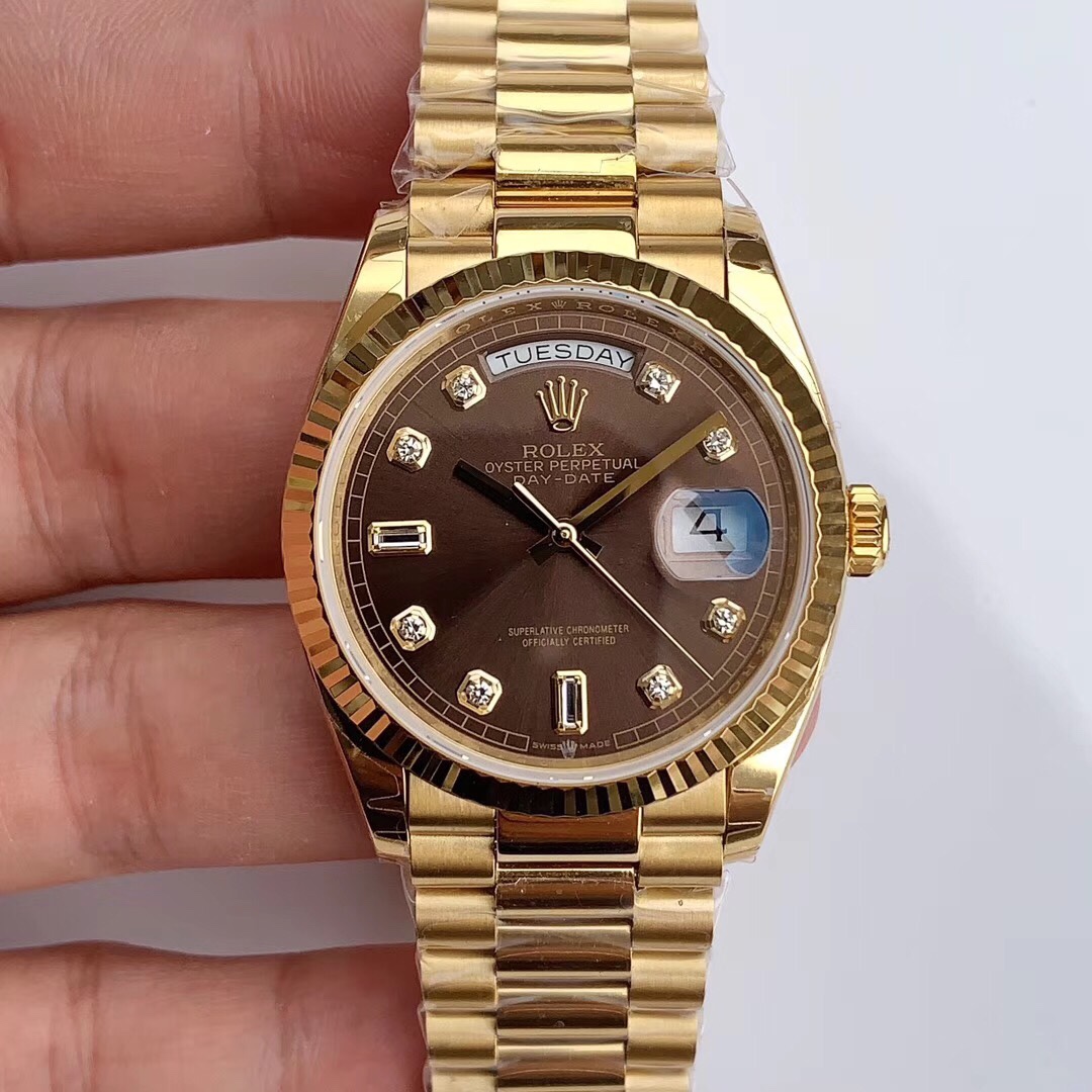 ROLEX-DAY DATE-REF.M128238-0022-36MM