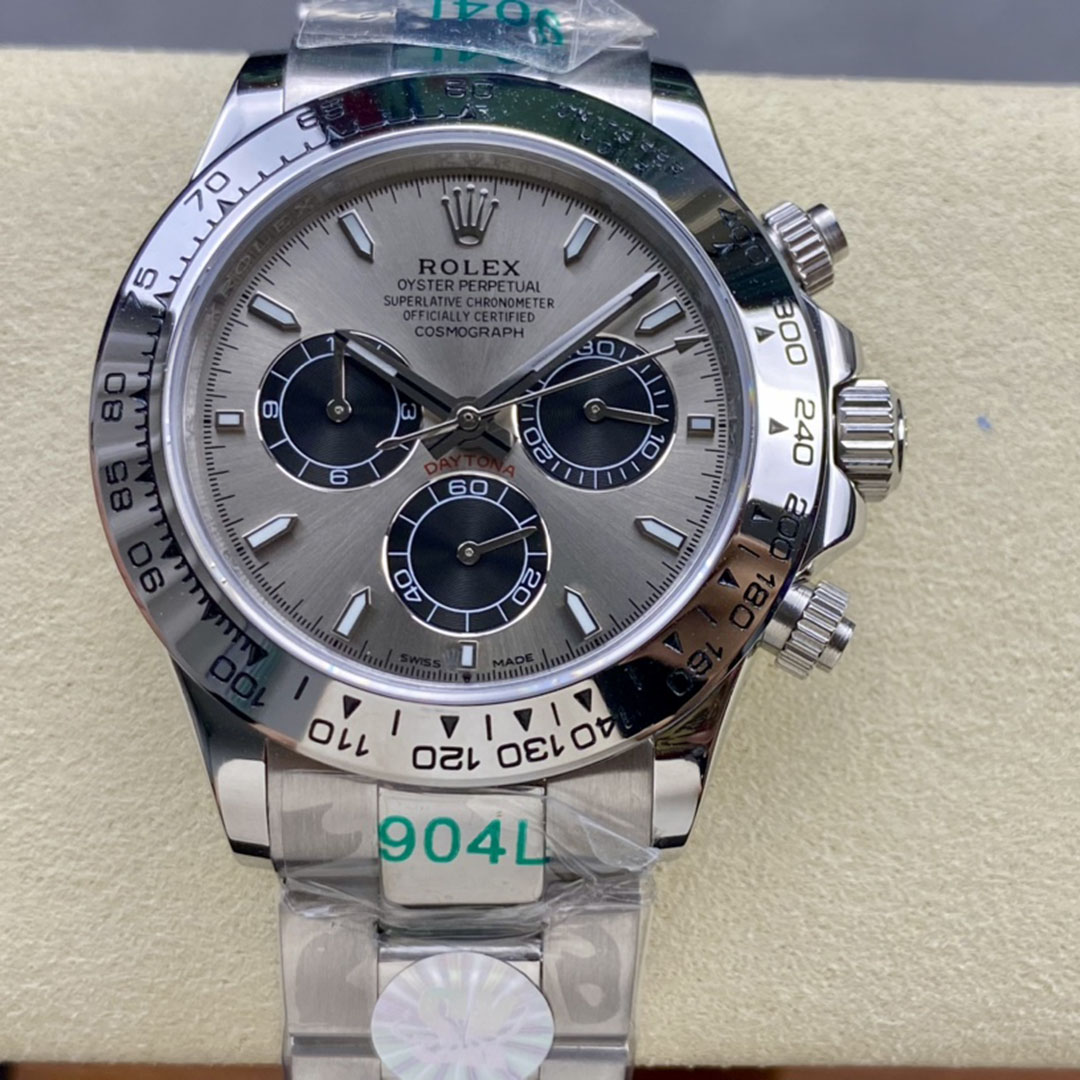 ROLEX-COSMOGRAPH DAYTONA-REF.M126509-0003- 4131 MOVEMENT-40MM