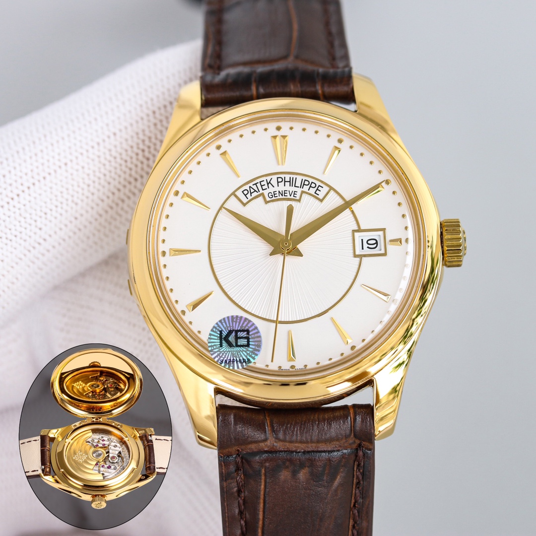 PATEK PHILIPPE-CALATRAVA-ref.5153R-001-38mm