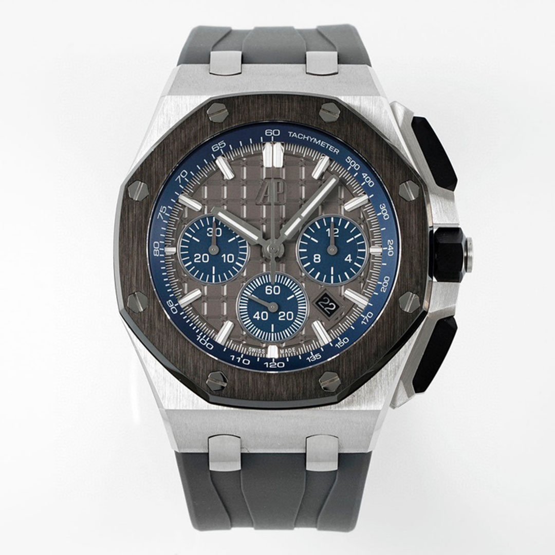 AUDEMARS PIGUET-ROYAL OAK OFFSHORE-REF.26420IO.OO.A009CA.01-43MM