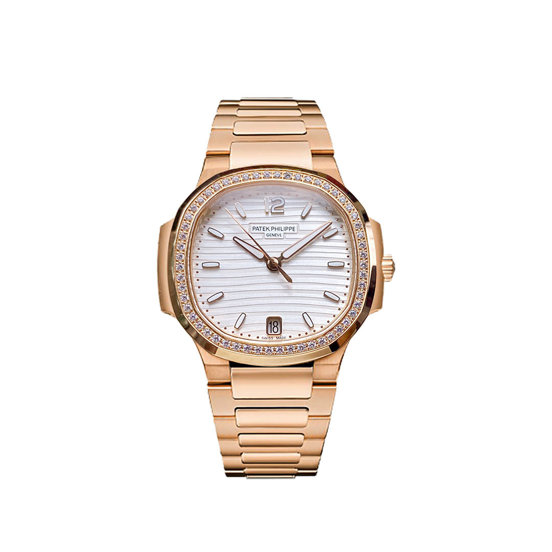 PATEK PHILIPPE-NAUTILUS-ref.7118-1200R-001-35.2mm