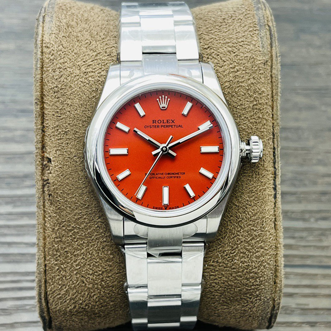 ROLEX-OYSTER PERPETUAL-REF.M277200-0008-31MM