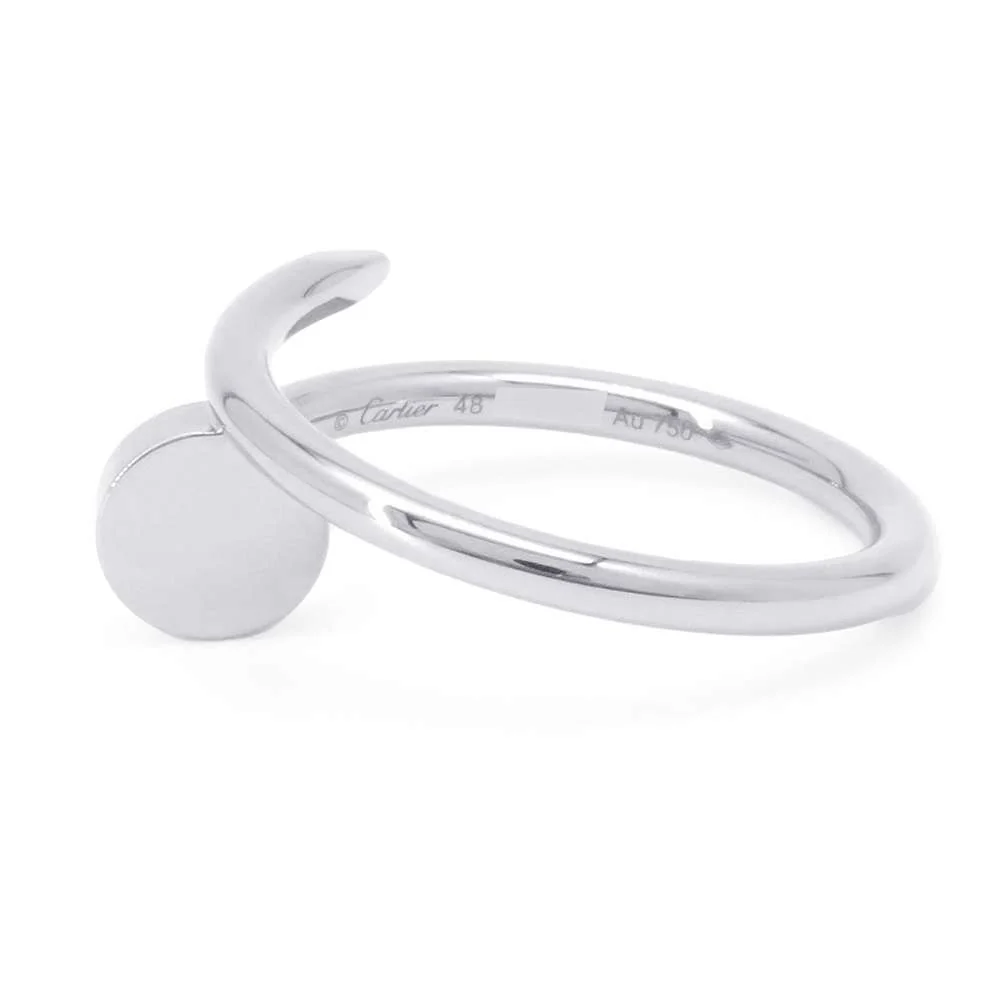 CARTIER Juste un Clou Ring Size SM/48/#