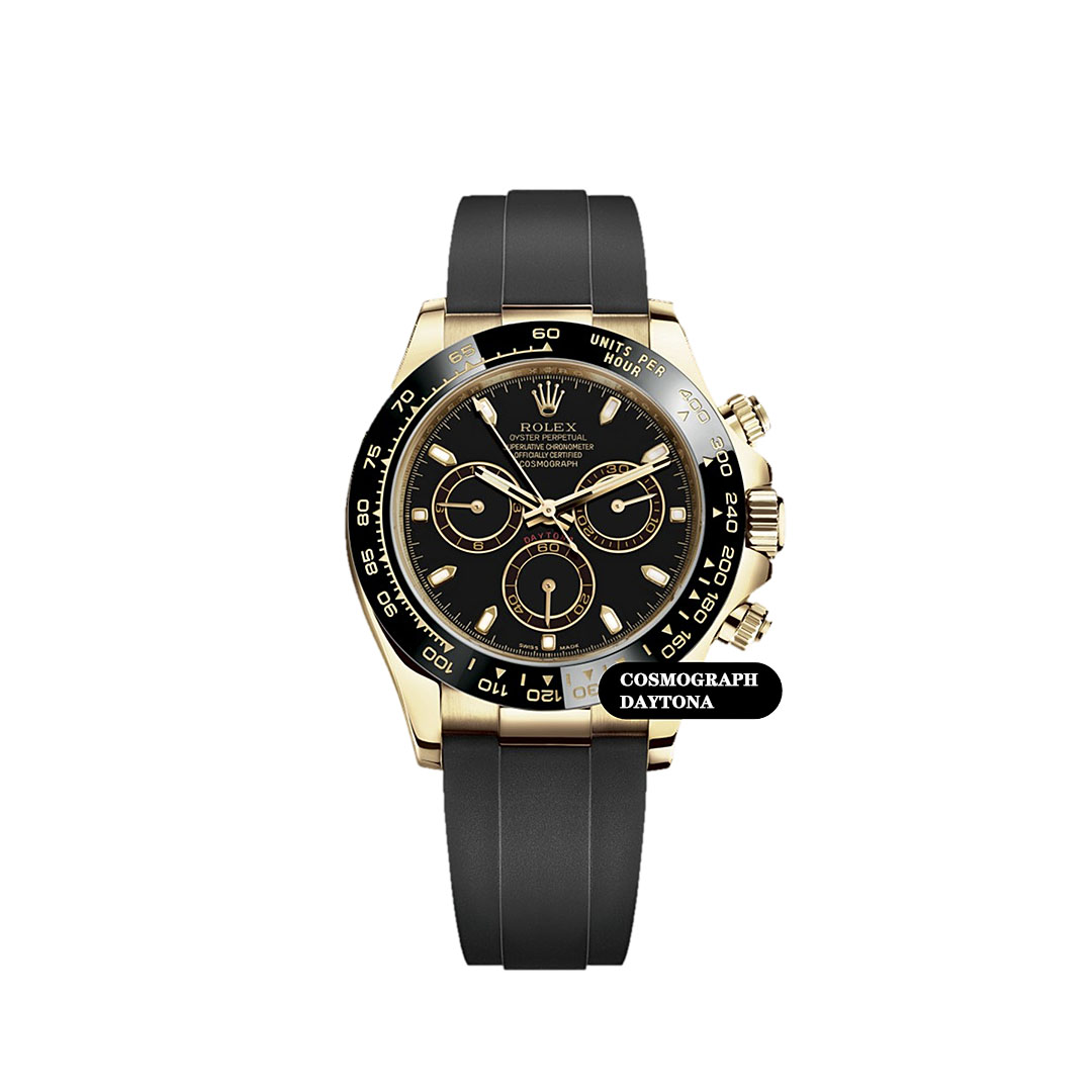 ROLEX-COSMOGRAPH DAYTONA-REF.M116518LN-0043-40mm
