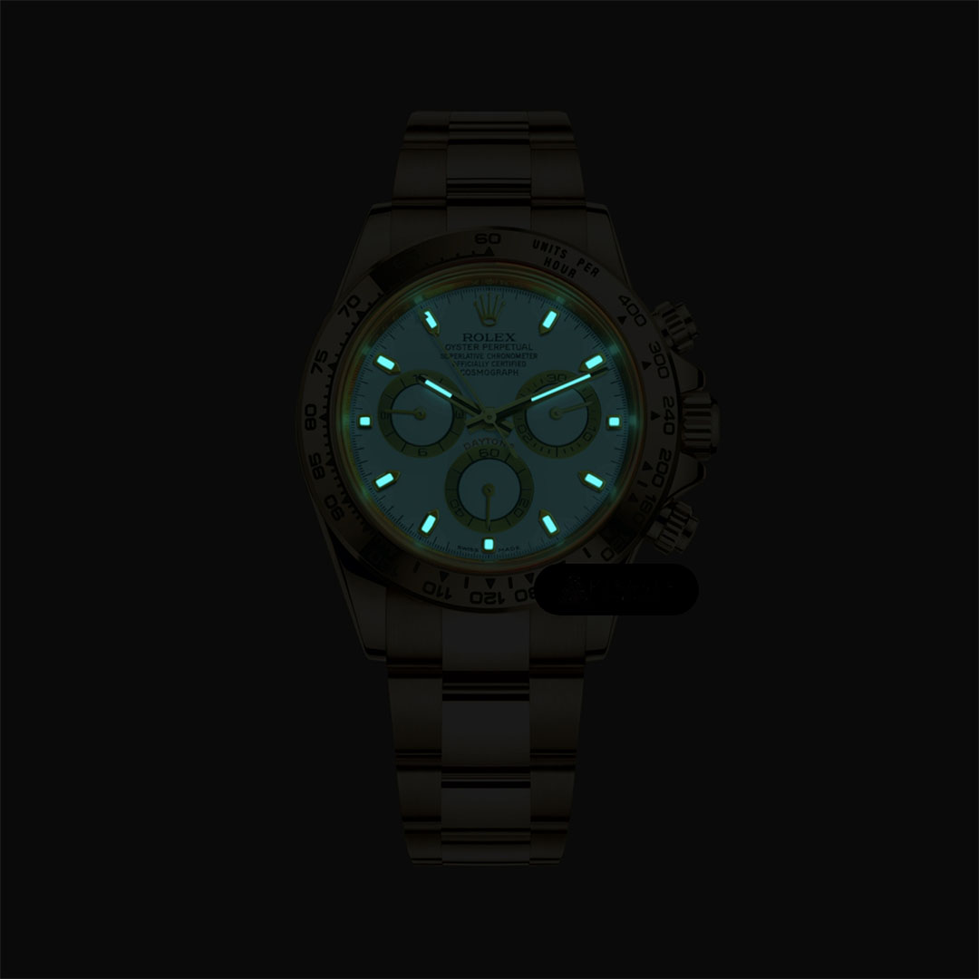 ROLEX-COSMOGRAPH DAYTONA-REF.M116508-0001-40mm