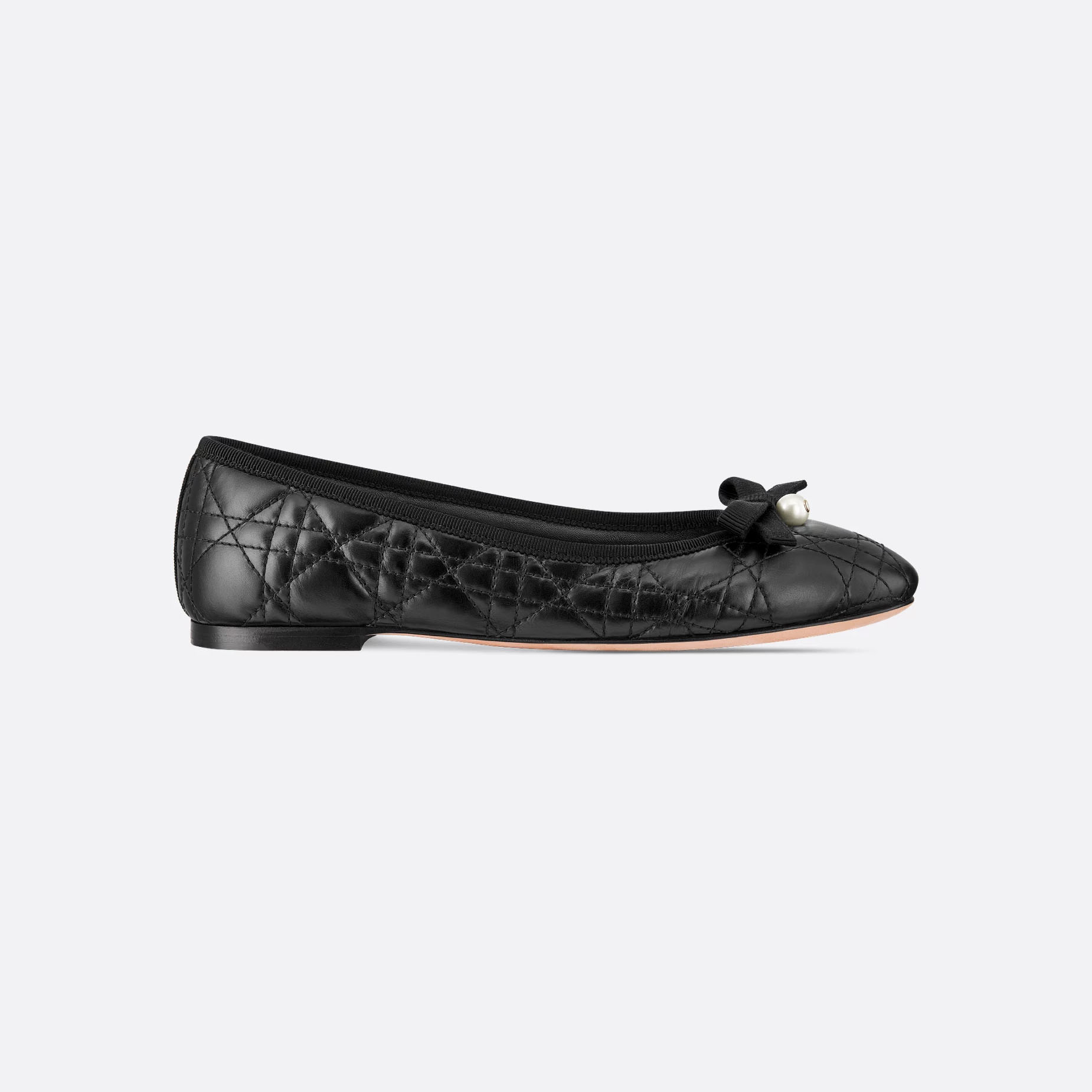 Dior black ballet Shoes flat Shoes
