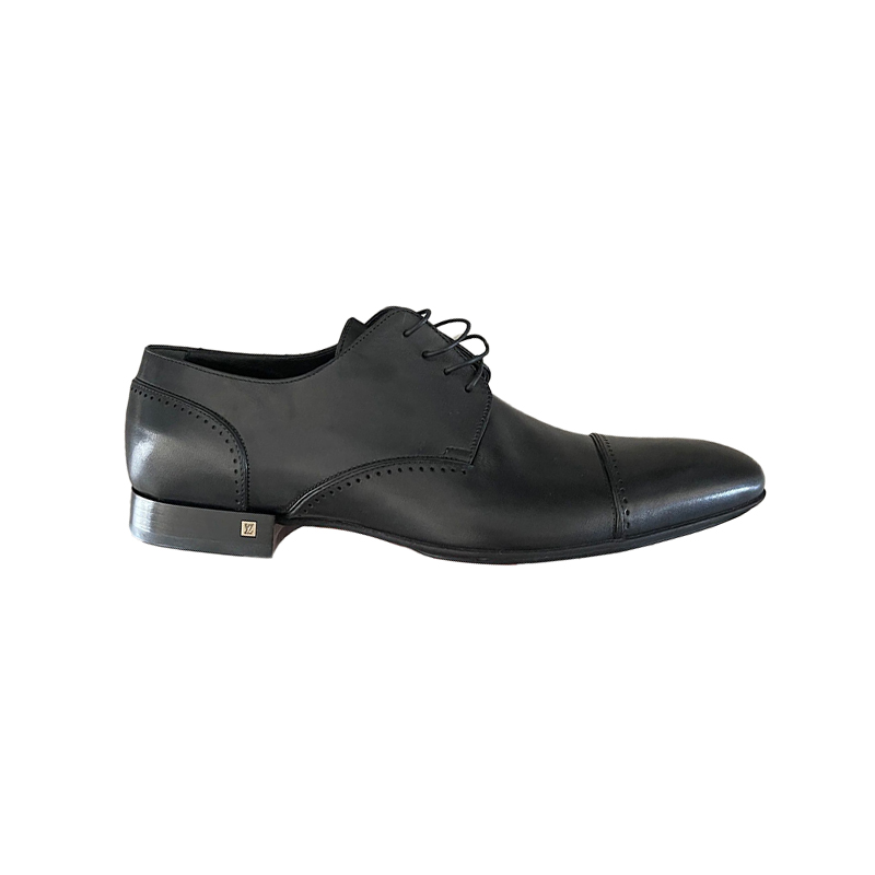 Louis Vuitton Black men's dress shoes