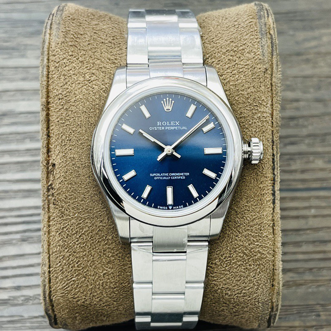 ROLEX-OYSTER PERPETUAL-REF.M277200-0003-31MM