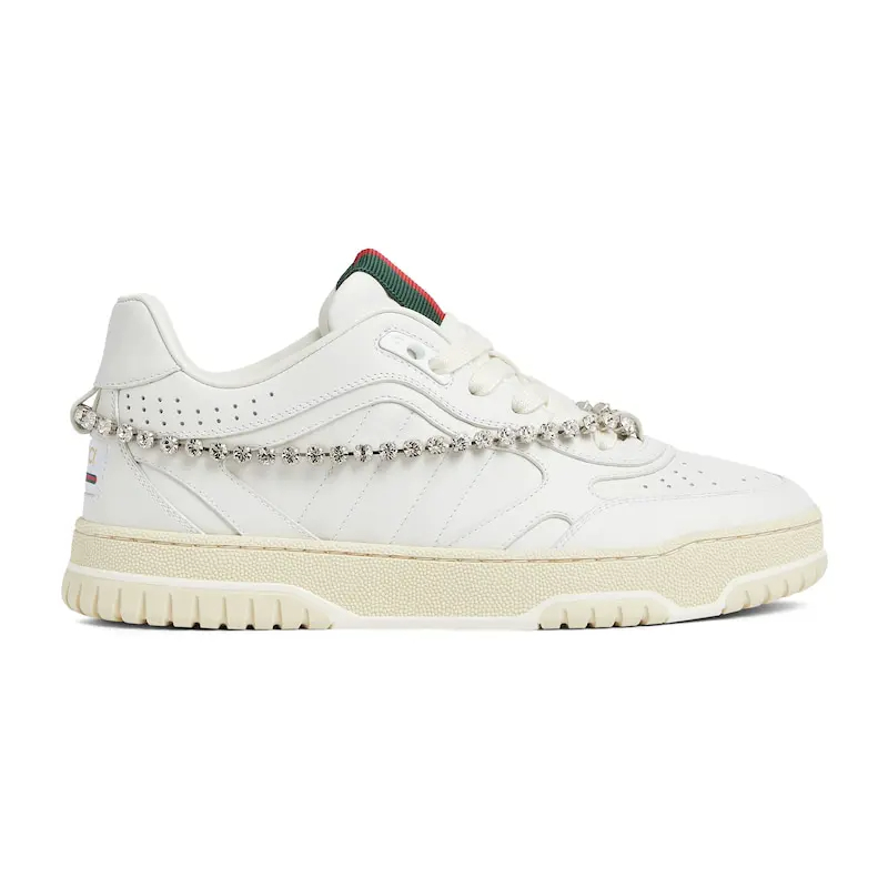Gucci Re Web series women's sports shoes Sneakers
