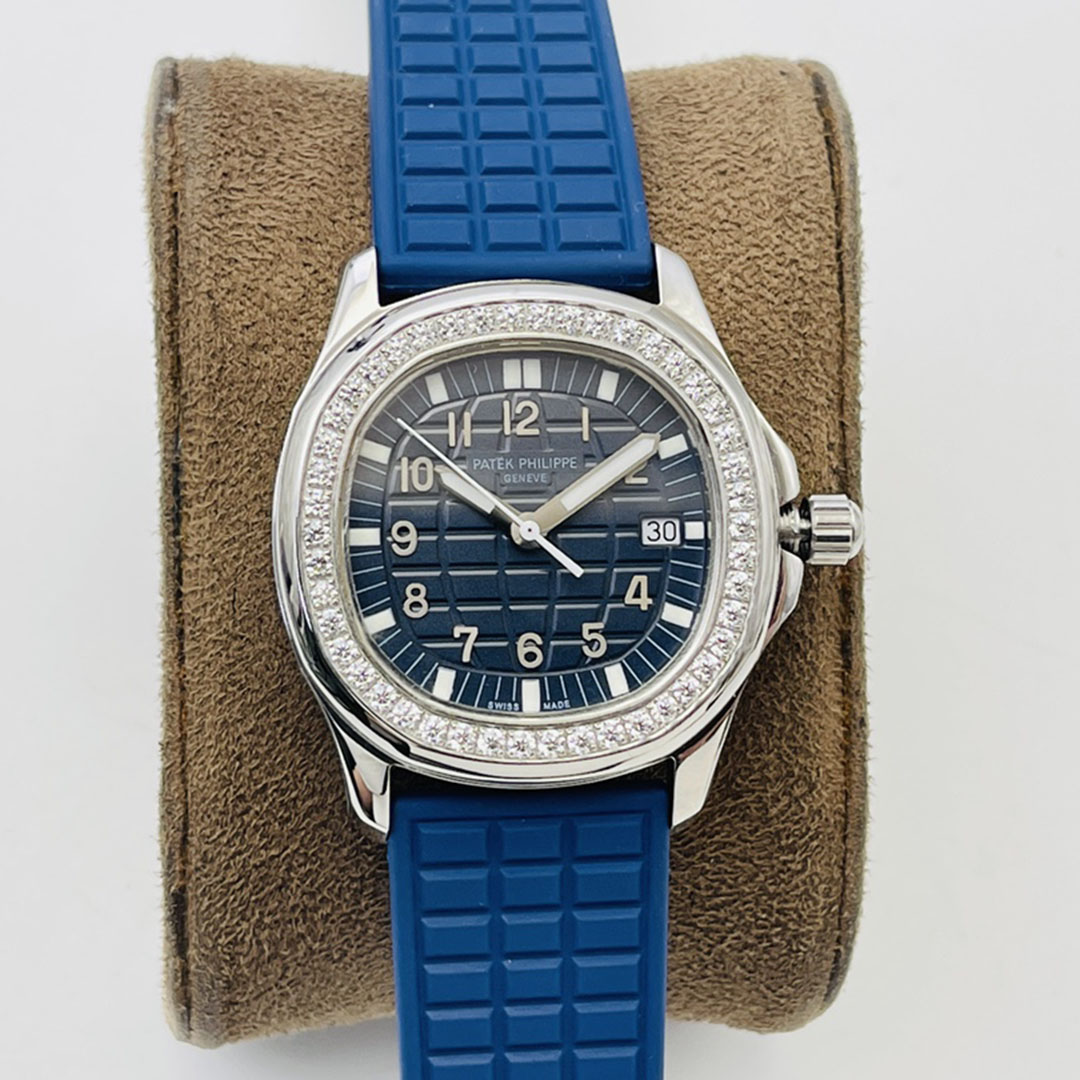 PATEK PHILIPPE-AQUANAUT-ref.5067A-025-35.6mm
