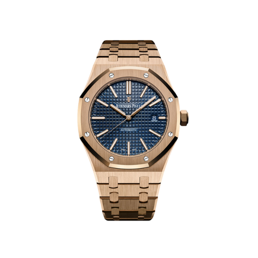 AUDEMARS PIGUET-ROYAL OAK-REF.15400OR.OO.1220OR.03-41MM