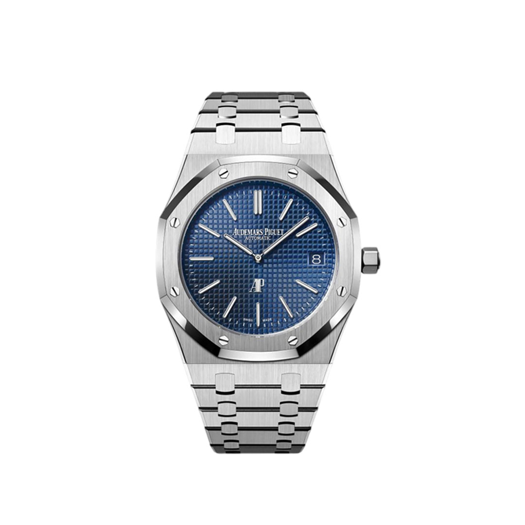 AUDEMARS PIGUET-ROYAL OAK-REF.15202ST.OO.1240ST.01-39MM