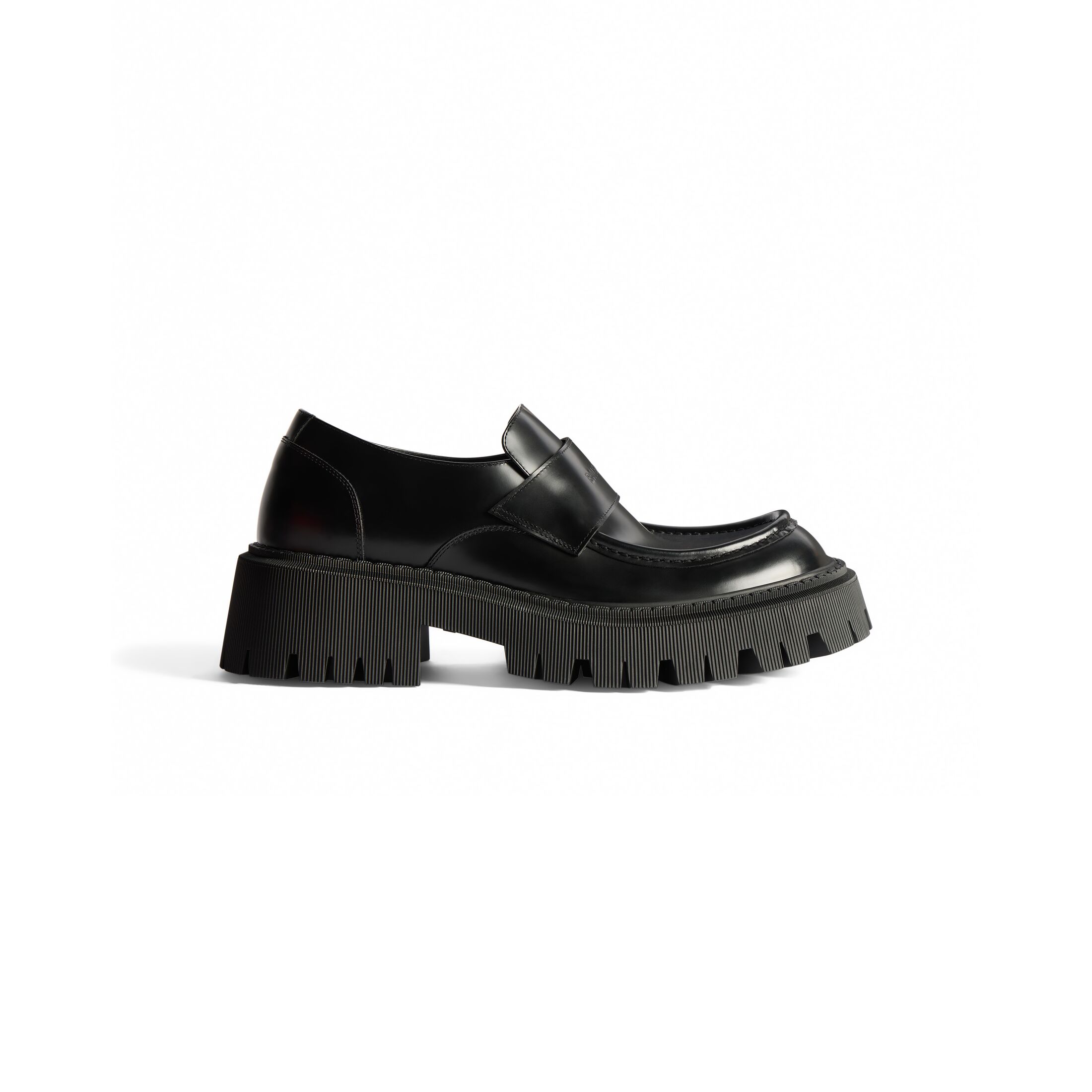 BALENCIAGA TRACTOR Women's loafers