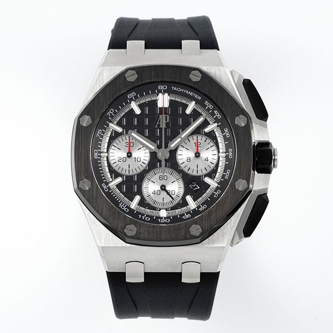AUDEMARS PIGUET-ROYAL OAK OFFSHORE-REF.26420SO.OO.A002CA.01-43MM