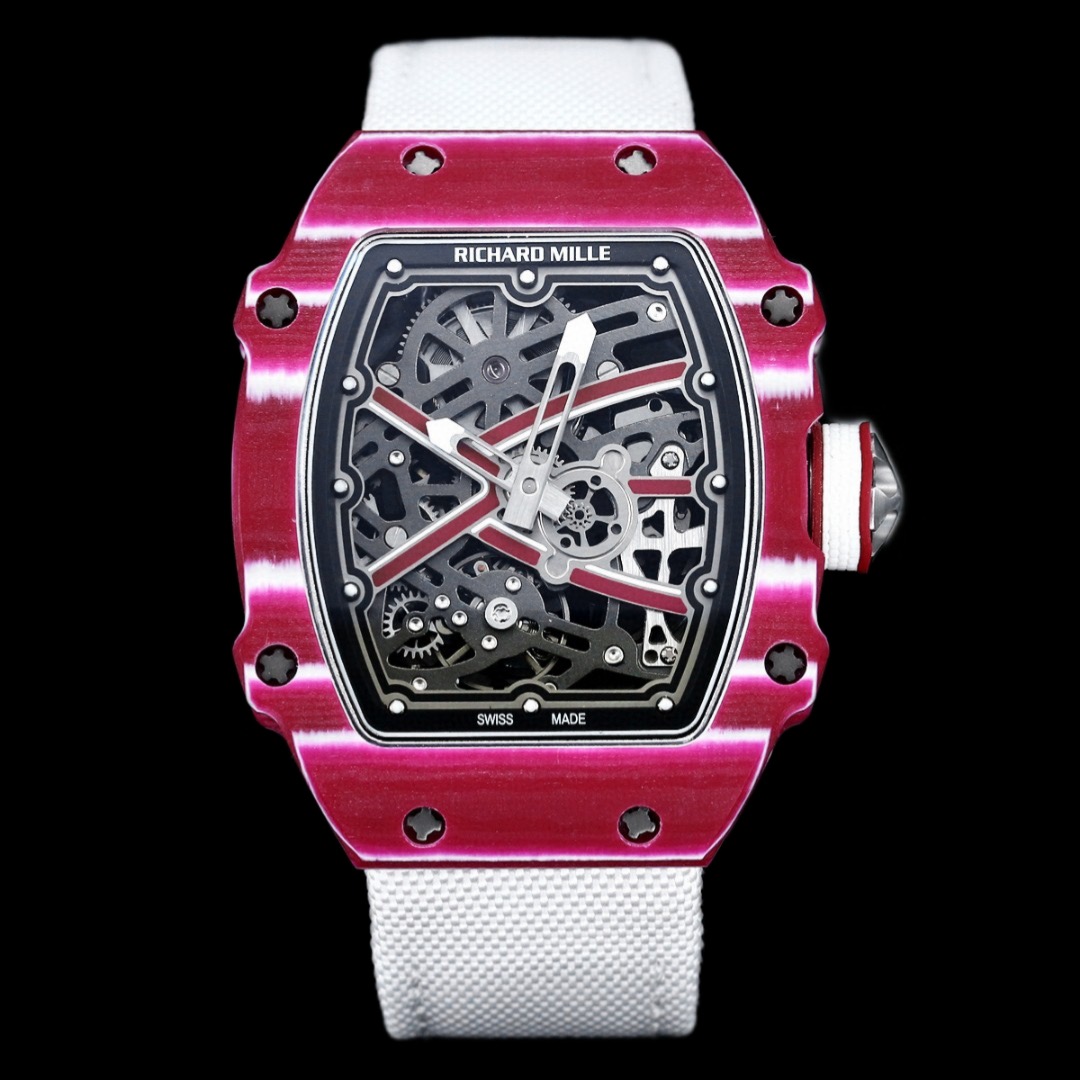 RICHARD MILLE-ref.RM 67-02-38.70mm x 47.52mm