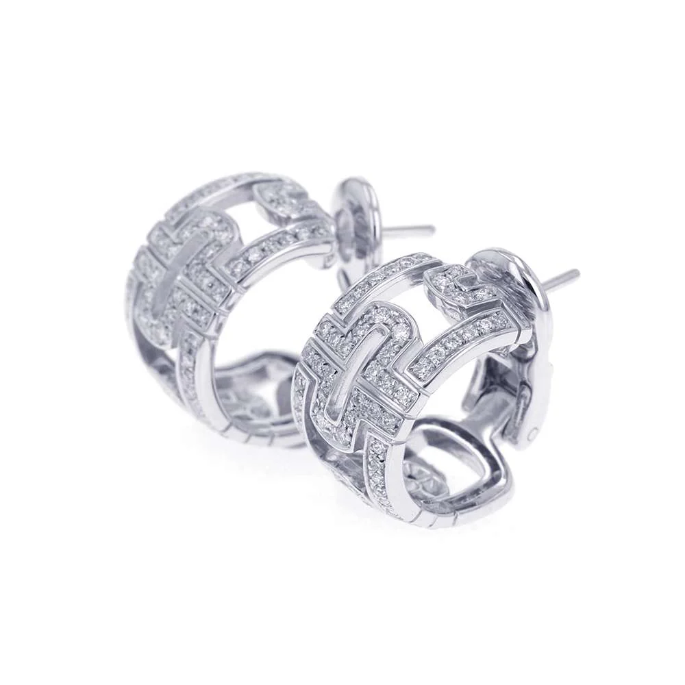 BVLGARI Parentesi Earrings