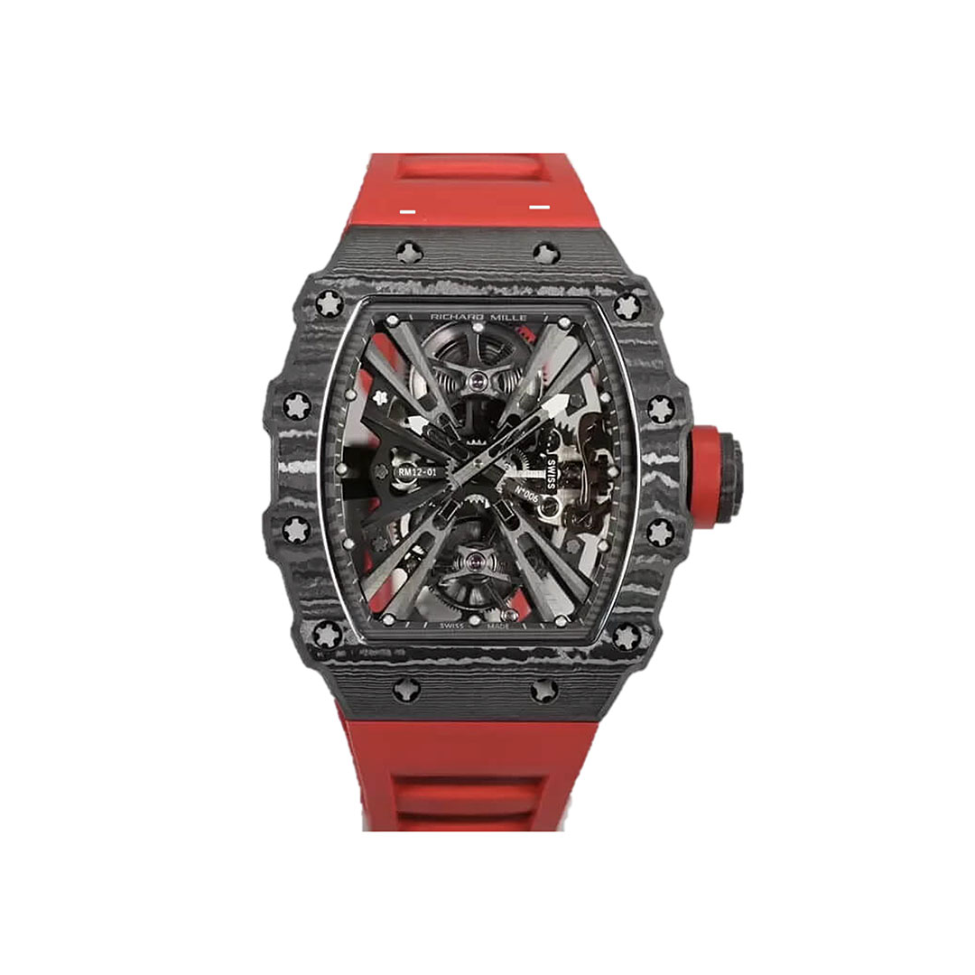 RICHARD MILLE-ref.RM12-01-42mmx51mm