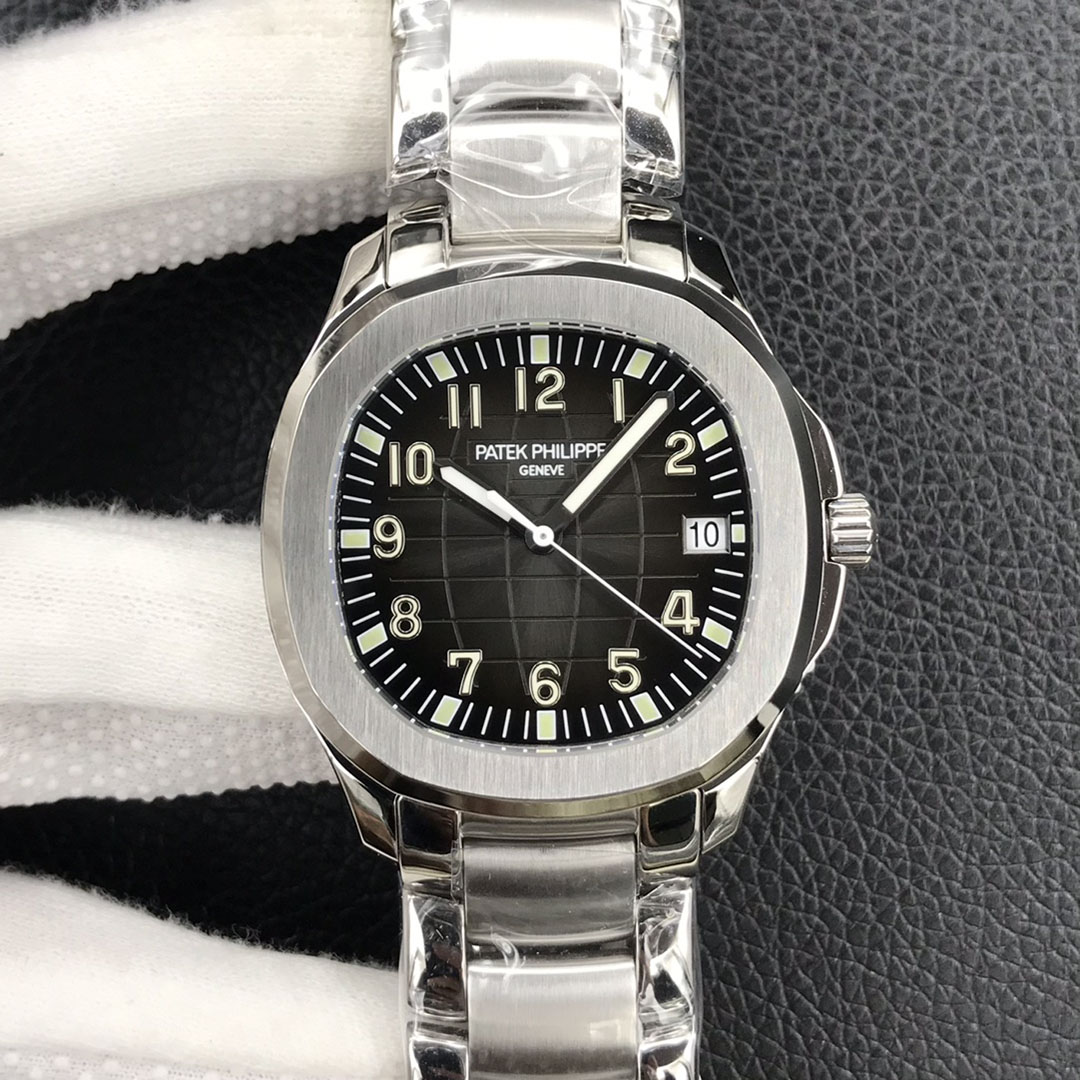 PATEK PHILIPPE-AQUANAUT-ref.51671A-001-40mm