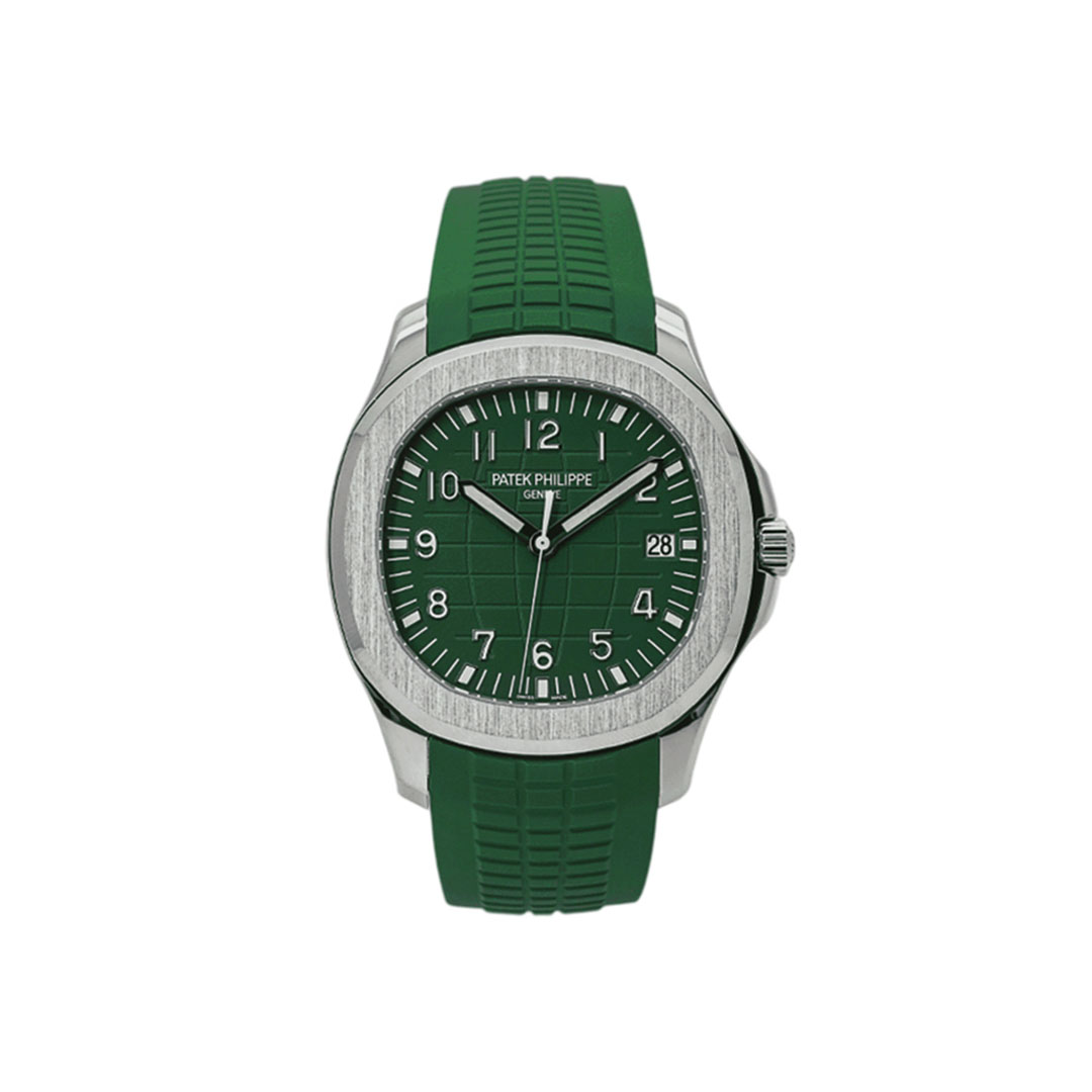 PATEK PHILIPPE-AQUANAUT-ref.5168G-010-42.2MM