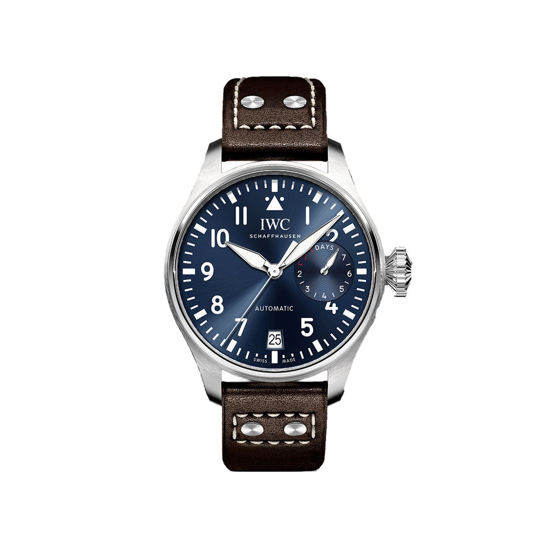 IWC-PILOT´S WATCH-ref.IW501002-46.2mm