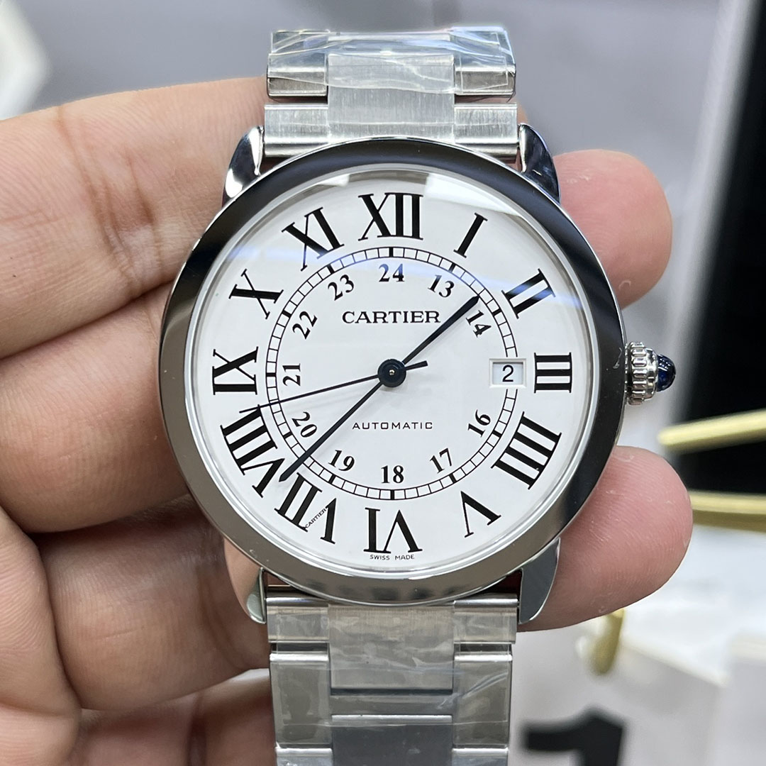 Cartier-RONDE-SOLO-DE-CARTIER-Ref.W670101-42mm