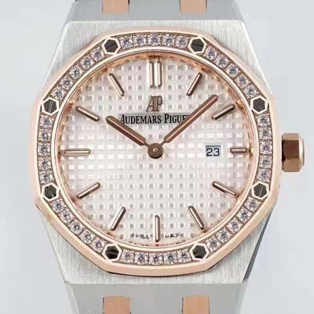 AUDEMARS PIGUET-ROYAL OAK-ref.67651SR.ZZ.1261SR.01-33mm