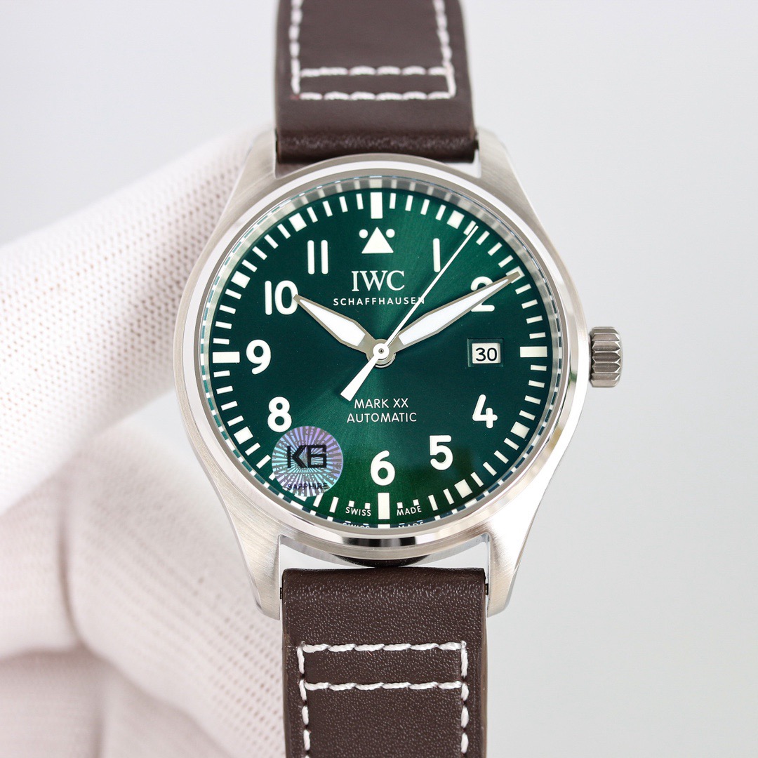 IWC-PILOT´S WATCH-ref.IW328205-40mm