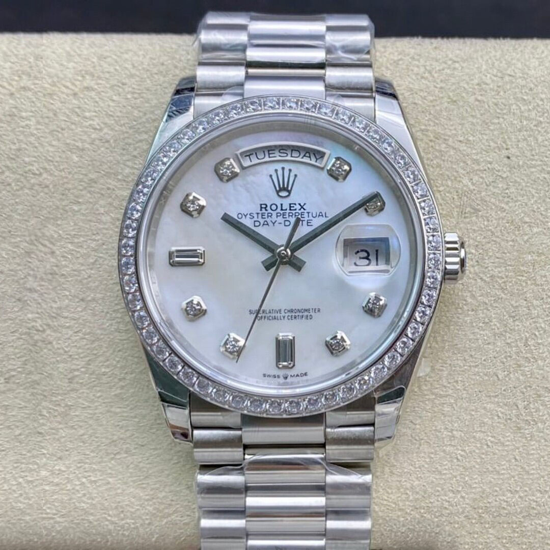 ROLEX-DAY DATE-REF.M128396TBR-0005-36MM