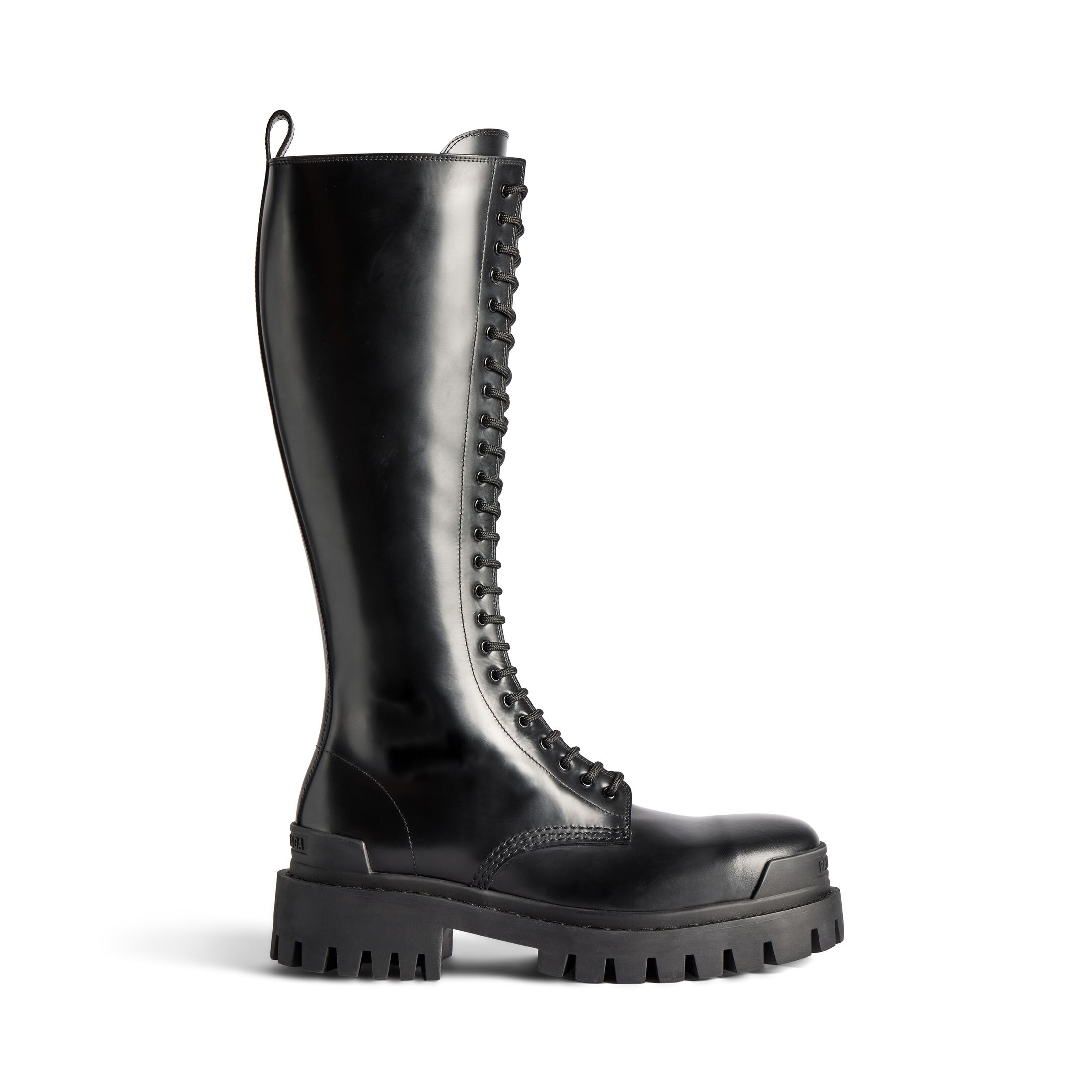 BALENCIAGA STRIKE 20MM  Ladies' Long Boots