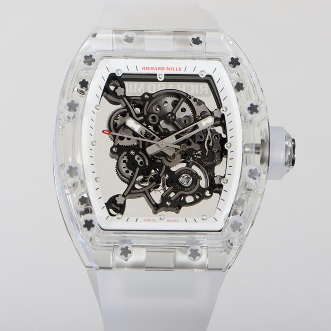 RICHARD MILLE-ref.RM055-43mmx51mm