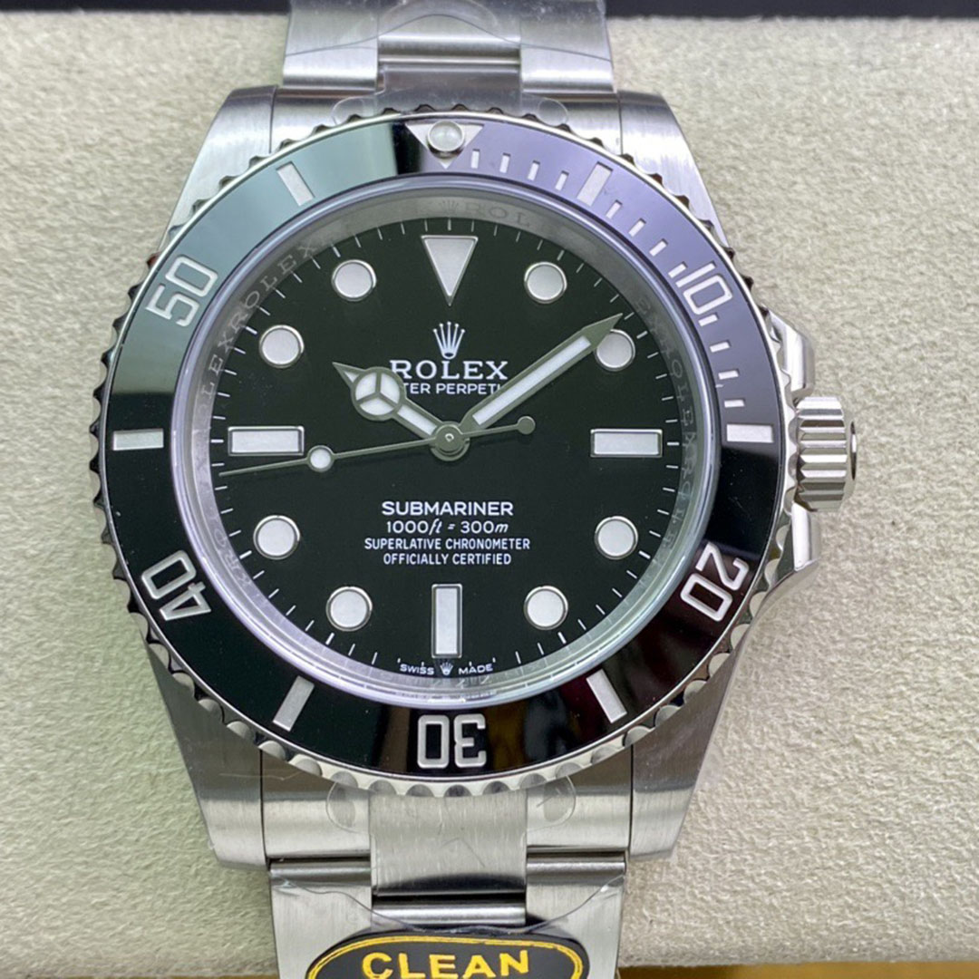 ROLEX-SUBMARINER DATE-REF.M124060-0001-41mm
