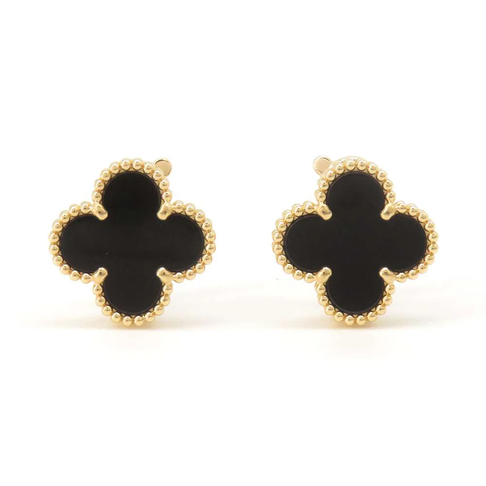 Van Cleef & Arpels Vintage Alhambra Earring