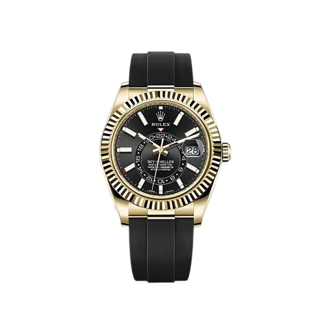 ROLEX-Sky Dweller-REF.M326238-0009-42MM