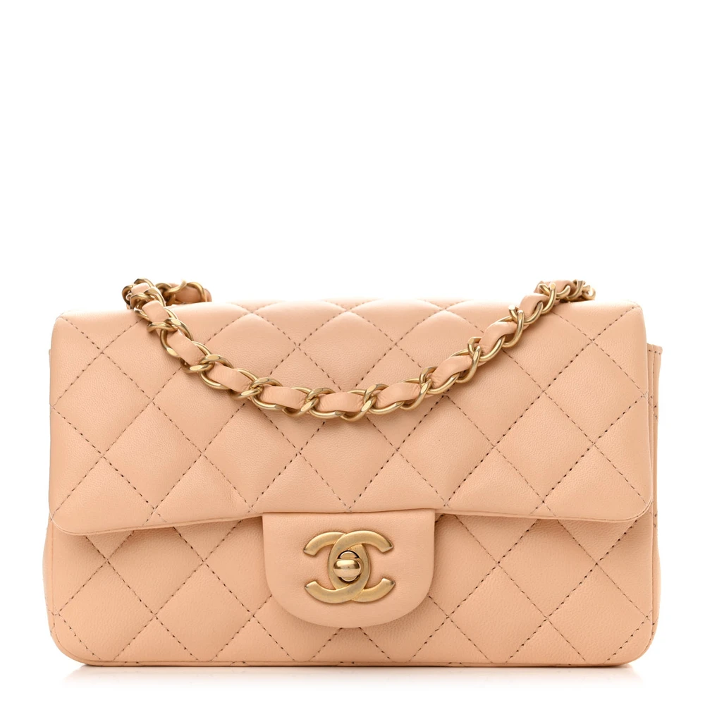 Chanel Flap Mini Rectangular – Top Grade Handbag