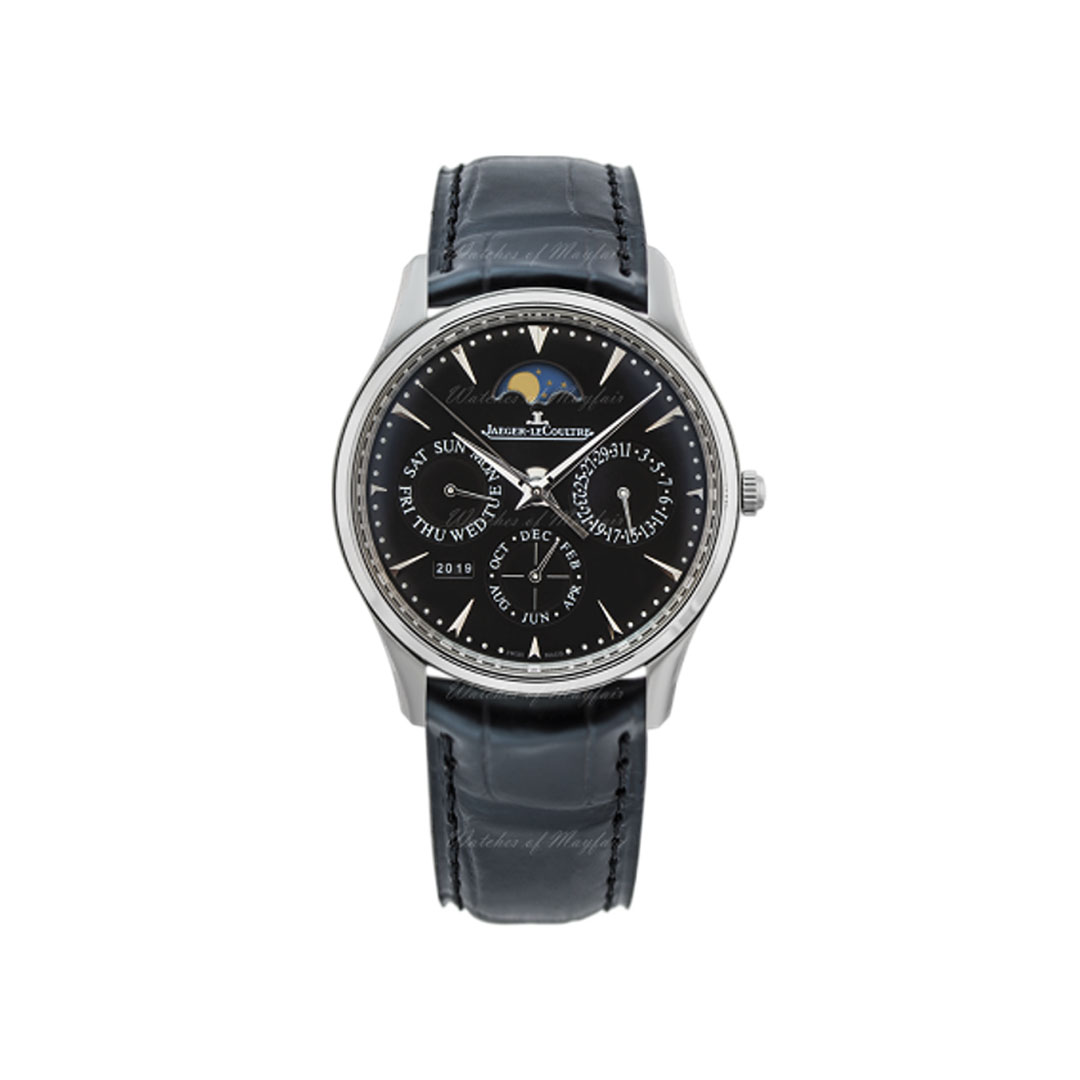 JAEGER LECOULTRE-MASTER-ref.1308470-39mm