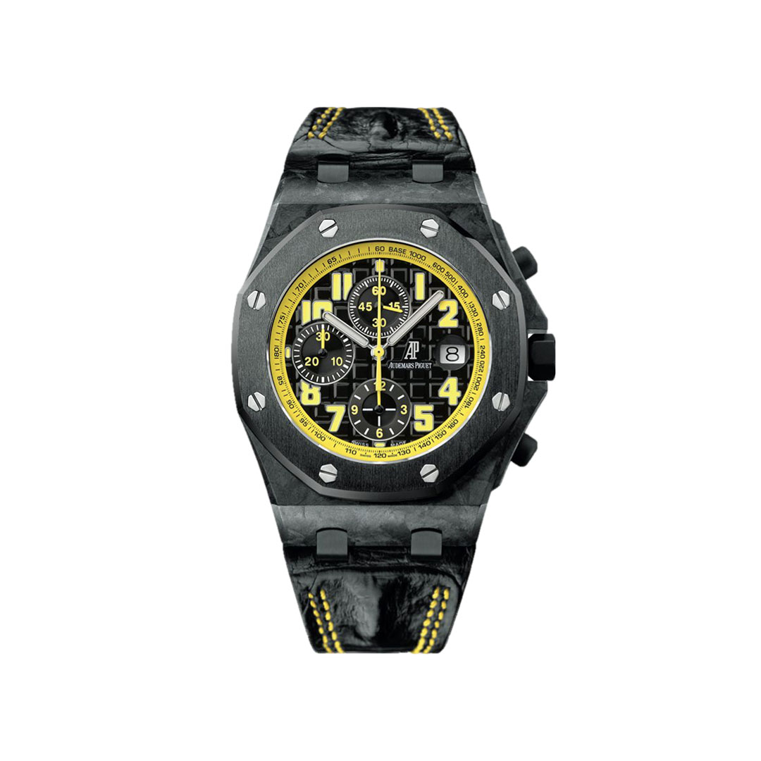 AUDEMARS PIGUET-ROYAL OAK OFFSHORE-ref.26176FO.OO.D101CR.02-42mm
