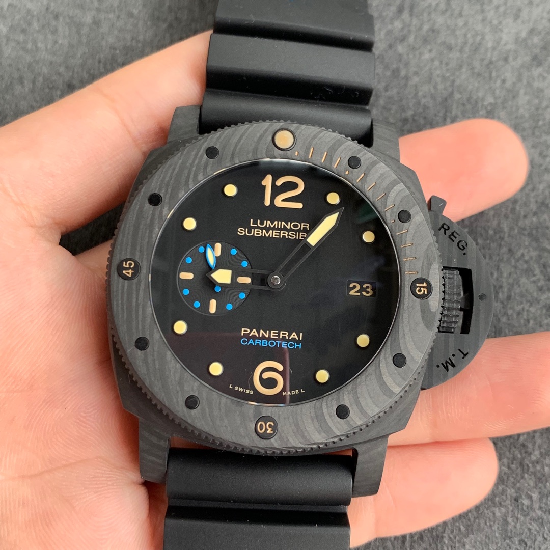 PANERAI-SUBMERSIBLE-PAM00616-47MM