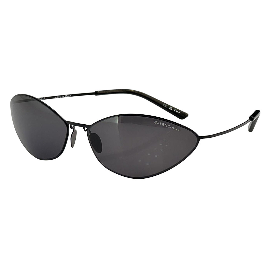 Balenciaga glasses black/pink/silver/brown/black silver color Size 68口16-130