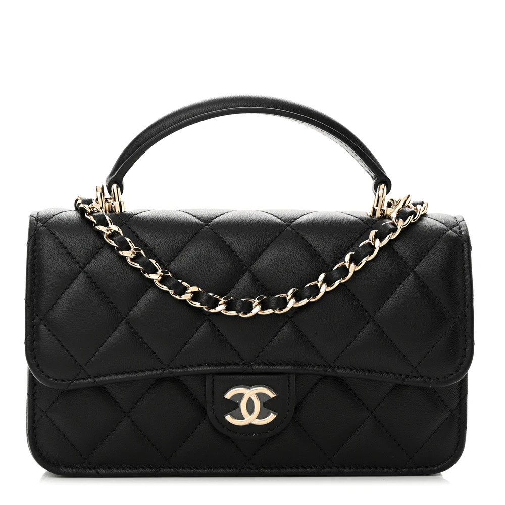Chanel Phone Holder | Luxury Grade Handbags