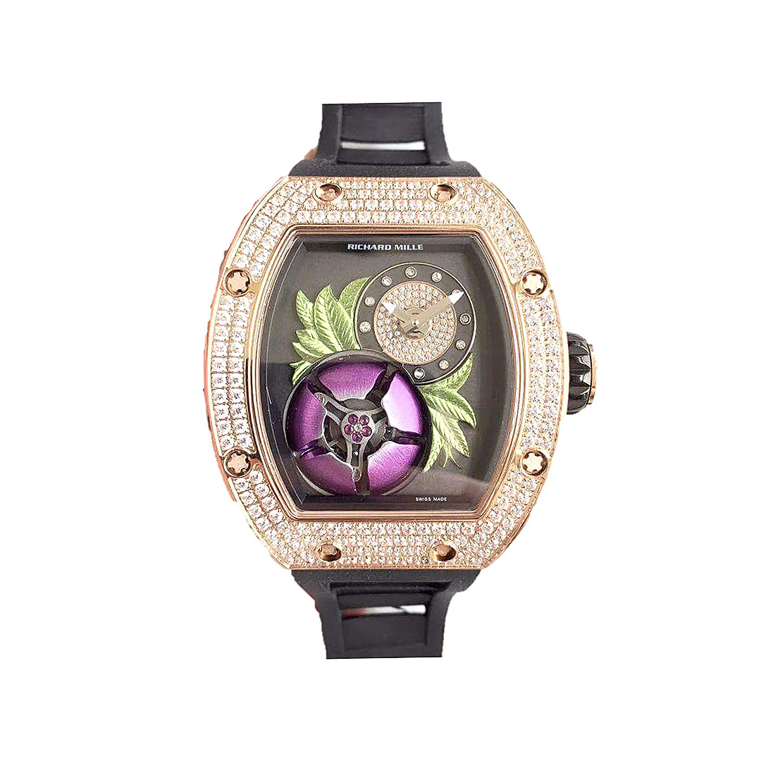 RICHARD MILLE-ref.RM19-02-42mmx51mm